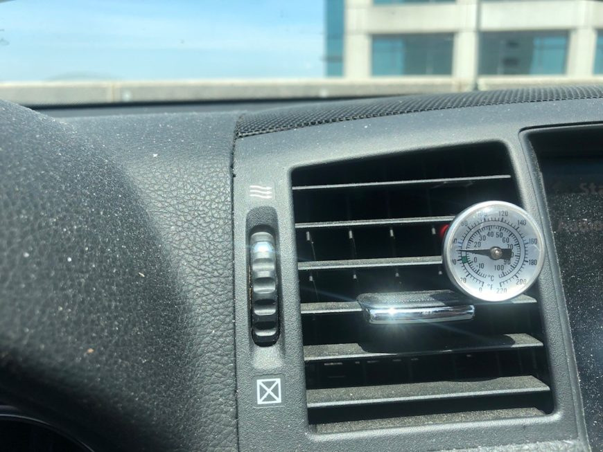Kako izbrati avtomobilsko klimatsko napravo?