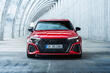 Test Audi RS 3 Sportback: zmogljiv in športen hatchback fotografija 2