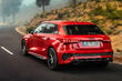 Test Audi RS 3 Sportback: zmogljiv in športen hatchback fotografija 4