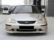 Honda Civic Sedan VII 2001–2006 Pokrovi ogledal BMW-Style (2 kos) fotografija 1