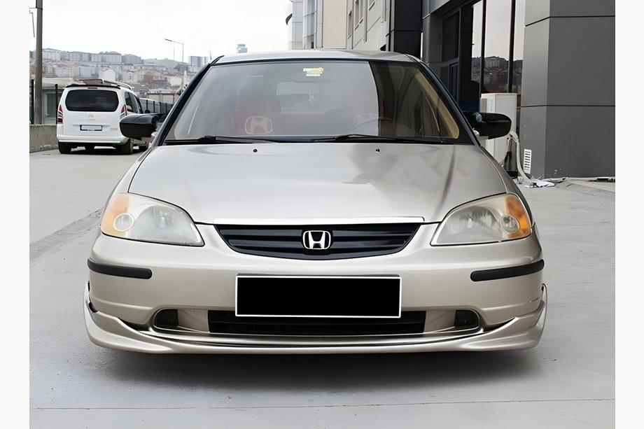 Honda Civic Sedan VII 2001–2006 Pokrovi ogledal BMW-Style (2 kos) Image