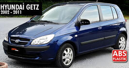 Hyundai Getz 2002– Pokrovi ogledal BMW-Style (2 kos) fotografija 5