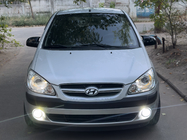 Hyundai Getz 2002– Pokrovi ogledal BMW-Style (2 kos) fotografija 12