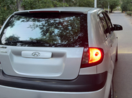 Hyundai Getz 2002– Pokrovi ogledal BMW-Style (2 kos) fotografija 11
