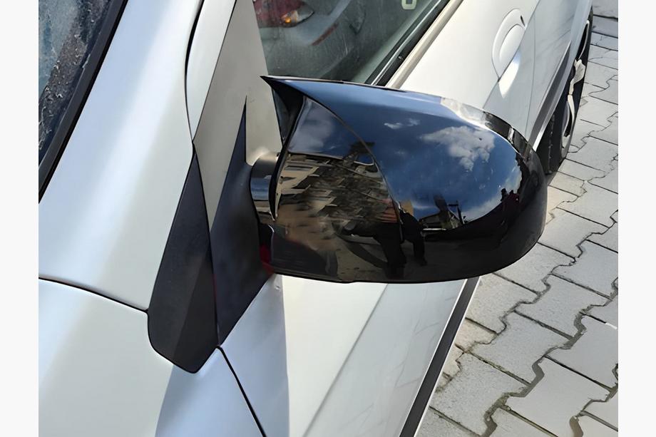 Hyundai Getz 2002– Pokrovi ogledal BMW-Style (2 kos) Image