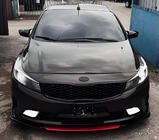 Kia Ceed 2012–2018 Pokrovi ogledal BMW-Style (2 kos) fotografija 11