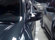 Kia Ceed 2012–2018 Pokrovi ogledal BMW-Style (2 kos) fotografija 1