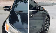 Kia Ceed 2012–2018 Pokrovi ogledal BMW-Style (2 kos) fotografija 2