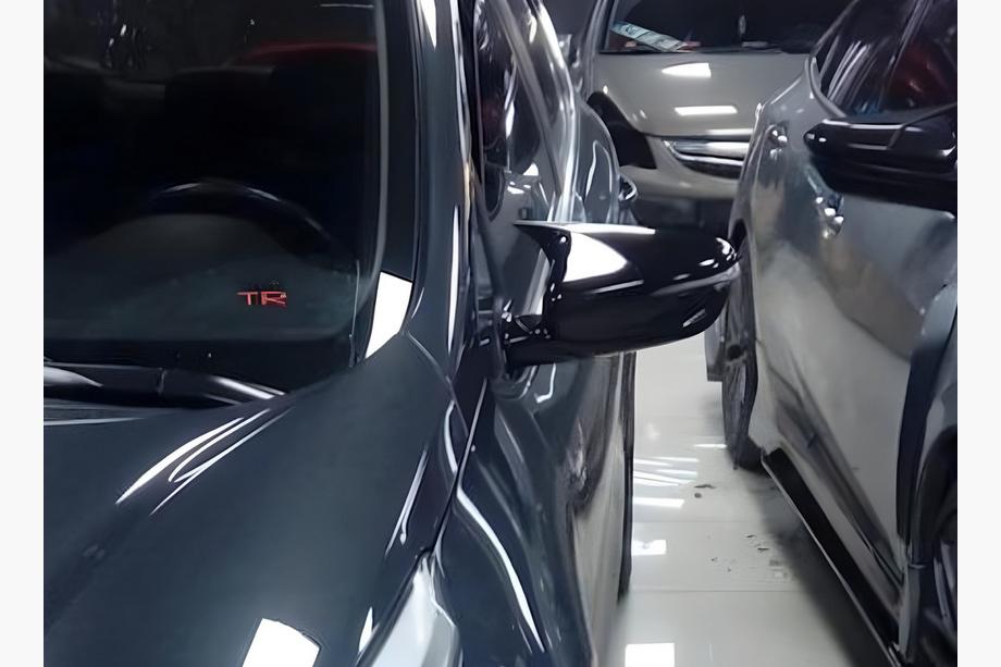 Kia Ceed 2012–2018 Pokrovi ogledal BMW-Style (2 kos) Image