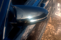 Kia Optima 2010–2016 Pokrovi ogledal BMW-Style (2 kos) fotografija 1