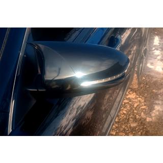 Pokrovi ogledal BMW-Style (2 kos) Kia Optima 2010–2016 fotografija 1