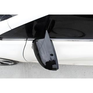Pokrovi ogledal BMW-Style (brez smernika, 2 kosa) Kia Rio 2012–2017 fotografija 1