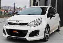 Kia Rio 2012–2017 BMW-Style pokrovi ogledal (s smernikom, 2 kosa) fotografija 8