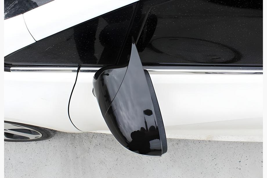 Kia Rio 2012–2017 BMW-Style pokrovi ogledal (s smernikom, 2 kosa) Image