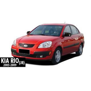 Pokrovi ogledal BMW-Style (2005-2009, 2 kos) Kia Rio 2005–2011 fotografija 4