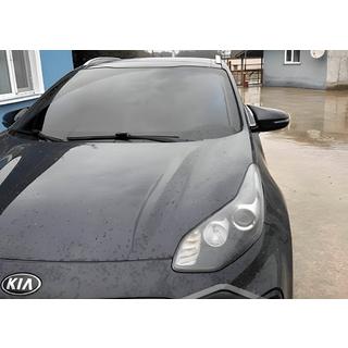 BMW-Style pokrovi ogledal (s smernikom, 2 kosa) Kia Sportage 2015–2021 fotografija 2