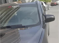 Mitsubishi Lancer X 2008– Pokrovi ogledal BMW-Style (2 kos) fotografija 1