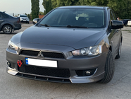 Mitsubishi Lancer X 2008– Pokrovi ogledal BMW-Style (2 kos) fotografija 4
