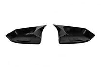 Mitsubishi Lancer X 2008– Pokrovi ogledal BMW-Style (2 kos) fotografija 6