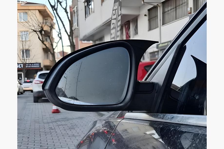 Opel Insignia 2008–2017 Pokrovi ogledal BMW-Style (2 kos) Fotografija 2