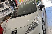 Peugeot 207 2006–2014 Pokrovi ogledal BMW-Style (2 kos) fotografija 7