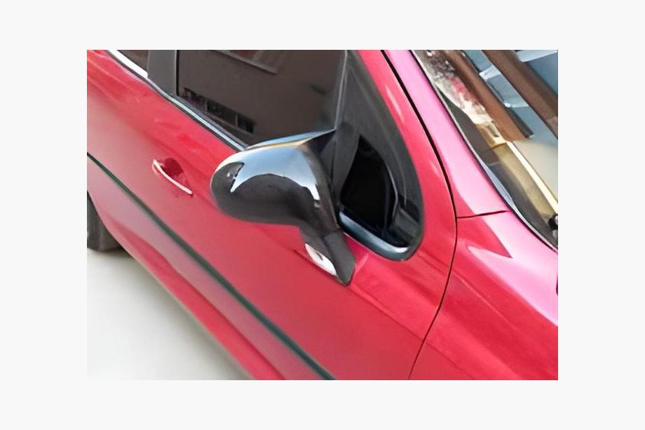 Peugeot 308 2007–2013 Pokrovi ogledal BMW-Style (2 kos) Image
