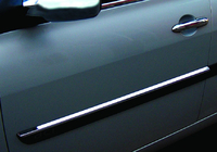 Renault Megane II 2004–2009 Ozka vratna letev 2006-2010 (4 kosi, nerjaveče) fotografija 1