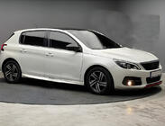 Peugeot 308 2014–2021 Pokrovi ogledal BMW-Style (2 kos) fotografija 6
