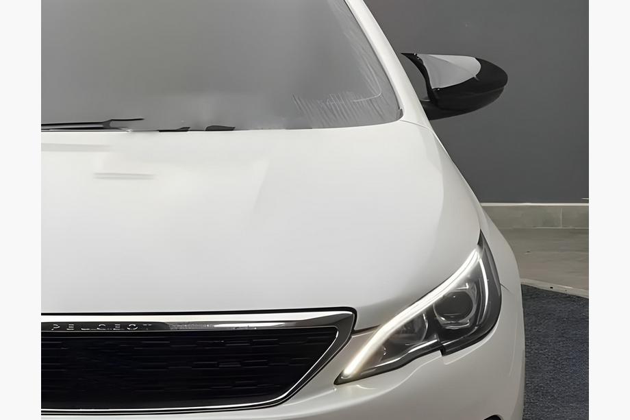 Peugeot 308 2014–2021 Pokrovi ogledal BMW-Style (2 kos) Image