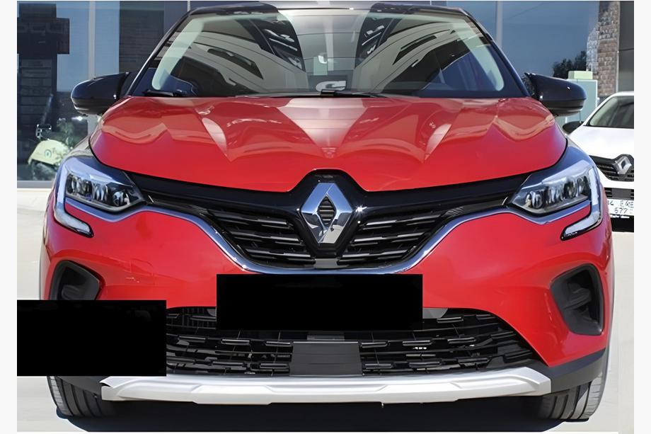 Renault Captur 2019– Pokrovi ogledal BMW-Style (2 kos) Fotografija 7
