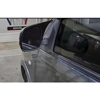 Pokrovi ogledal BMW-Style (2 kos) fotografija 2