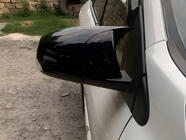 Renault Laguna 2007–2015 Pokrovi ogledal BMW-Style (2 kos) fotografija 2