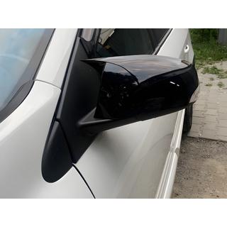 Pokrovi ogledal BMW-Style (2 kos) Renault Laguna 2007–2015 fotografija 3