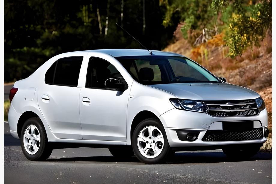 Renault Logan II 2013–2022 Pokrovi ogledal BMW-Style (2 kos) Image