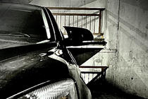 Skoda Octavia II A5 2010–2013 Pokrovi ogledal BMW-Style (2 kos) fotografija 9