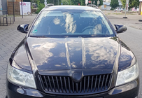 Skoda Octavia II A5 2010–2013 Pokrovi ogledal BMW-Style (2 kos) fotografija 11