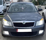 Skoda Octavia II A5 2010–2013 Pokrovi ogledal BMW-Style (2 kos) fotografija 2