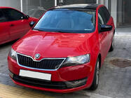 Skoda Rapid 2012–2019 BMW-Style pokrovi ogledal (s smernikom, 2 kosa) fotografija 3