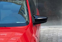 Skoda Rapid 2012–2019 BMW-Style pokrovi ogledal (s smernikom, 2 kosa) fotografija 1