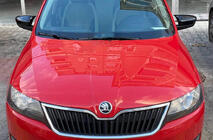 Skoda Rapid 2012–2019 BMW-Style pokrovi ogledal (s smernikom, 2 kosa) fotografija 2