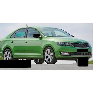 BMW-Style pokrovi ogledal (s smernikom, 2 kosa) Skoda Rapid 2012–2019 fotografija 4