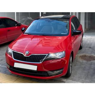 BMW-Style pokrovi ogledal (s smernikom, 2 kosa) Skoda Rapid 2012–2019 fotografija 3