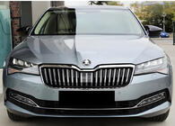 Skoda Superb 2015–2024 Pokrovi ogledal BMW-Style (2 kos) fotografija 3