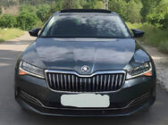 Skoda Superb 2015–2024 Pokrovi ogledal BMW-Style (2 kos) fotografija 4