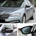 Skoda Superb 2015–2024 Pokrovi ogledal BMW-Style (2 kos) fotografija 2