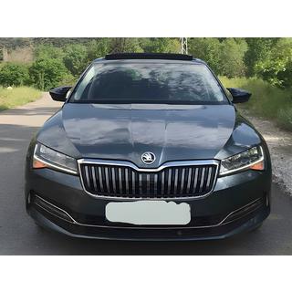 Pokrovi ogledal BMW-Style (2 kos) fotografija 4