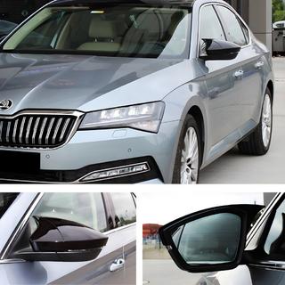 Pokrovi ogledal BMW-Style (2 kos) fotografija 2