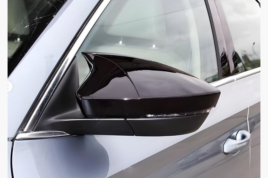 Skoda Superb 2015–2024 Pokrovi ogledal BMW-Style (2 kos) Image