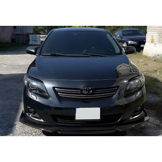 Pokrovi ogledal BMW-Style (brez smernika, 2 kosa) Toyota Corolla 2007–2013 fotografija 1