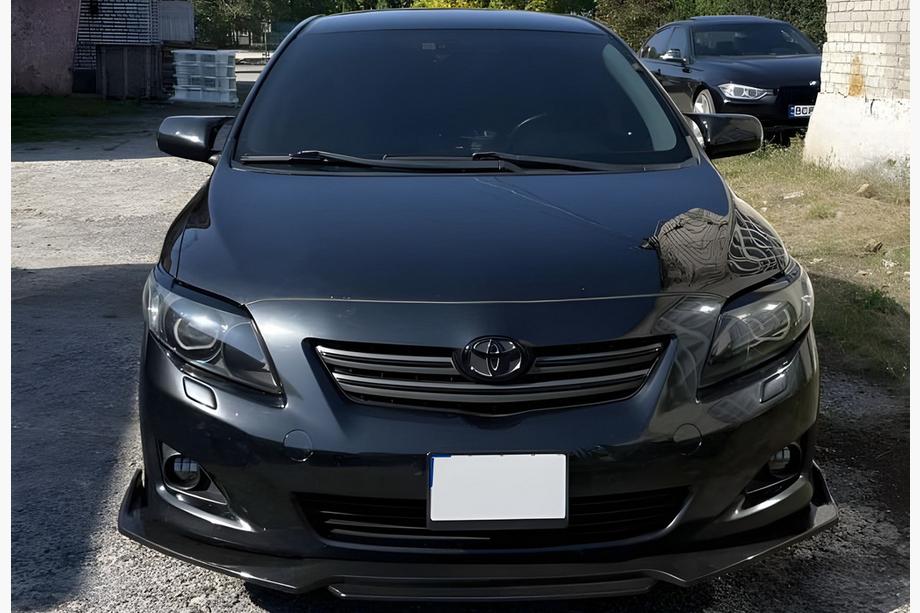 Toyota Corolla 2007–2013 Pokrovi ogledal BMW-Style (brez smernika, 2 kosa) Image